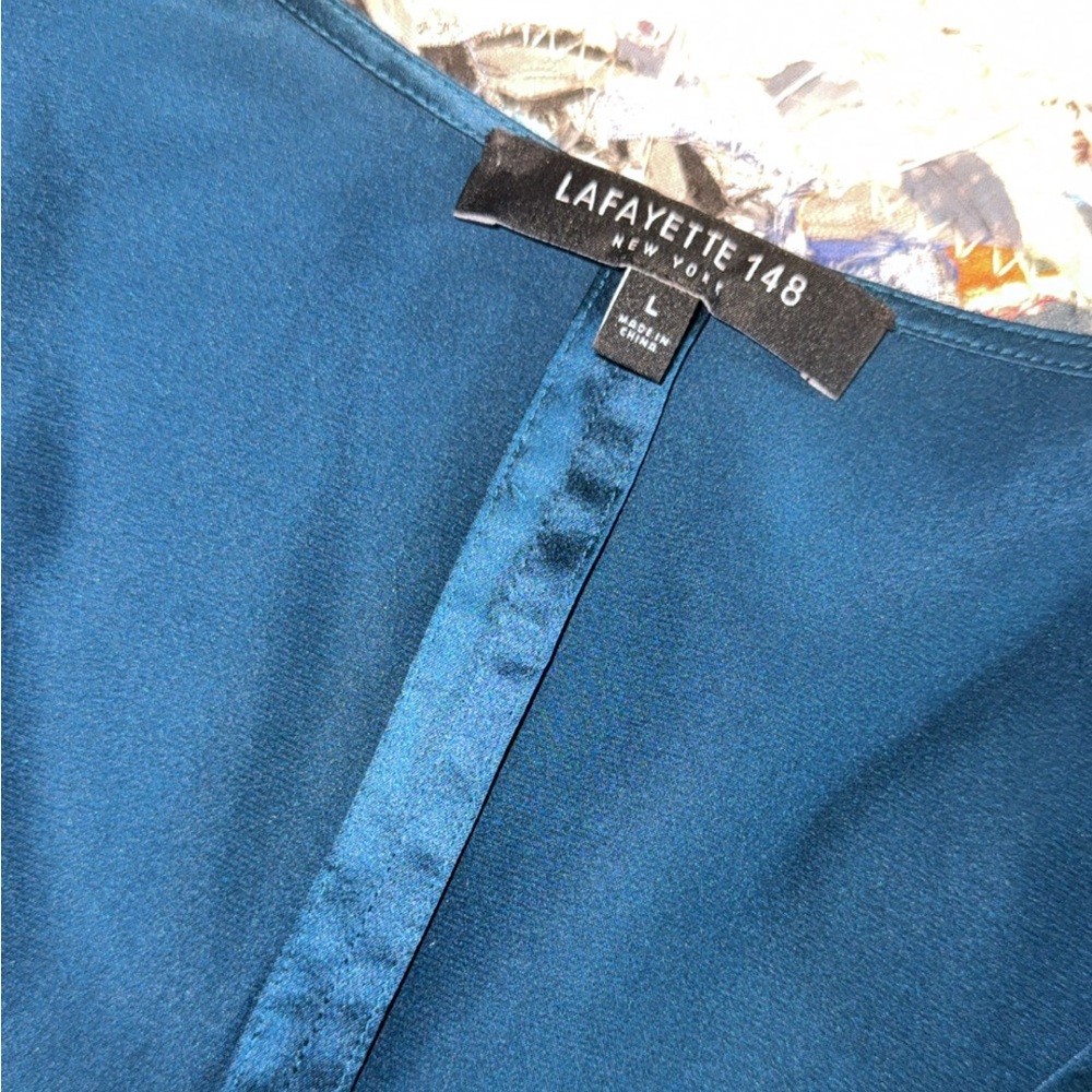 Lafayette 148 size Large - Picture 3 of 4